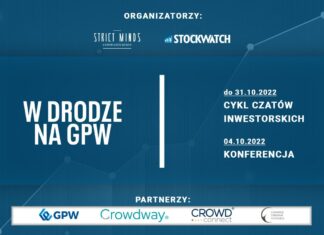 W drodze na GPW