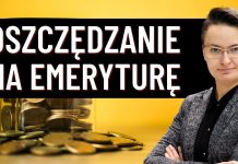 Oszczędzanie na emeryturę