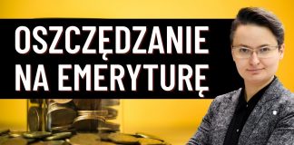 Oszczędzanie na emeryturę