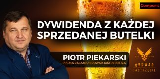 Rewolucja w crowdfundingu | Rozmowa z Piotrem Piekarskim z Browaru Jastrzębie Browar Jastrzębie