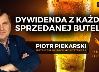 Rewolucja w crowdfundingu | Rozmowa z Piotrem Piekarskim z Browaru Jastrzębie Browar Jastrzębie