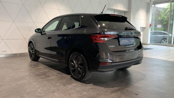 Zalety używanej Skody Fabii 3 generacji